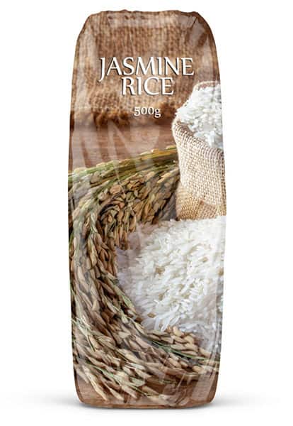 Rice packaging manufacturer