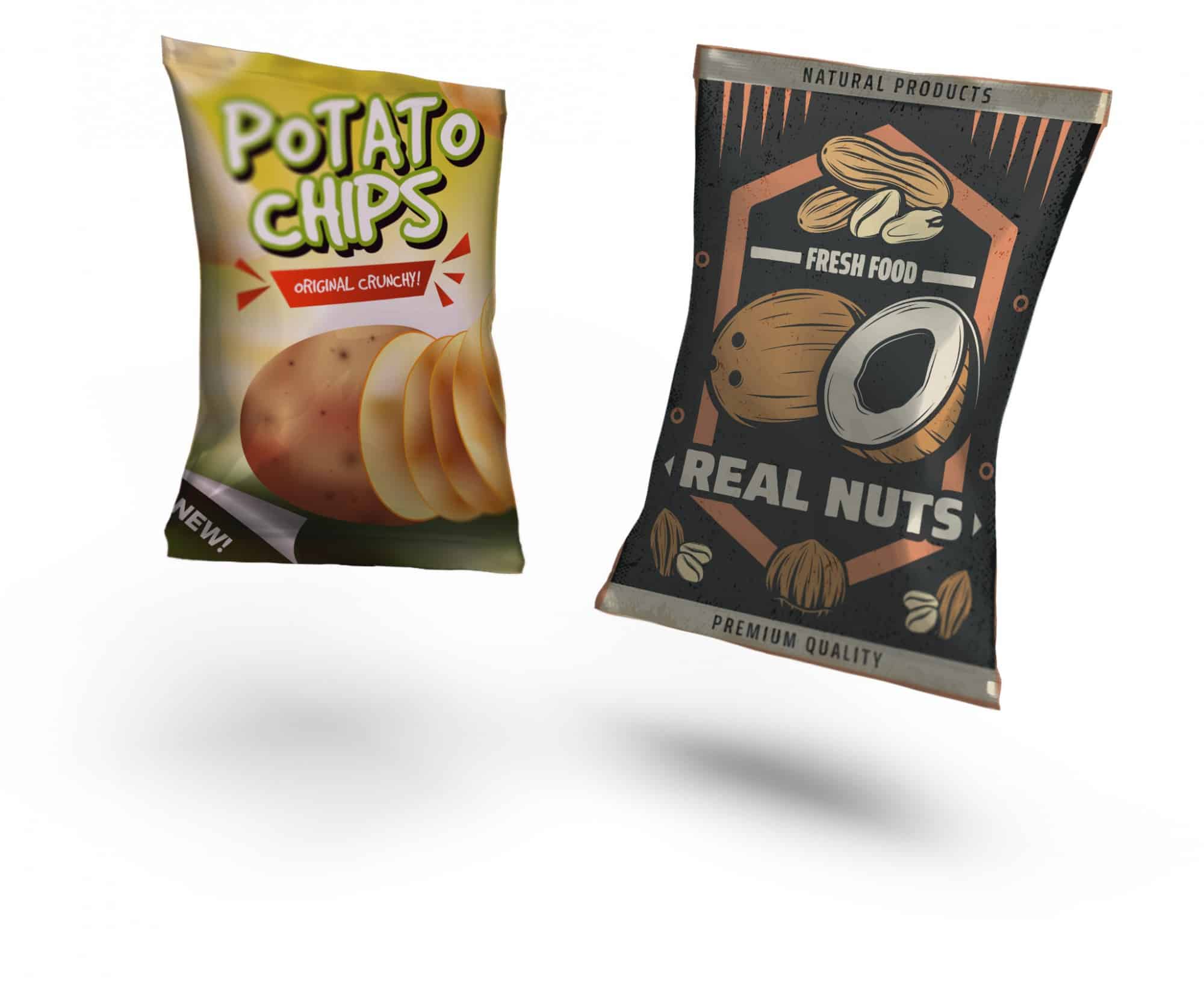 Snack Packaging Manufacturer